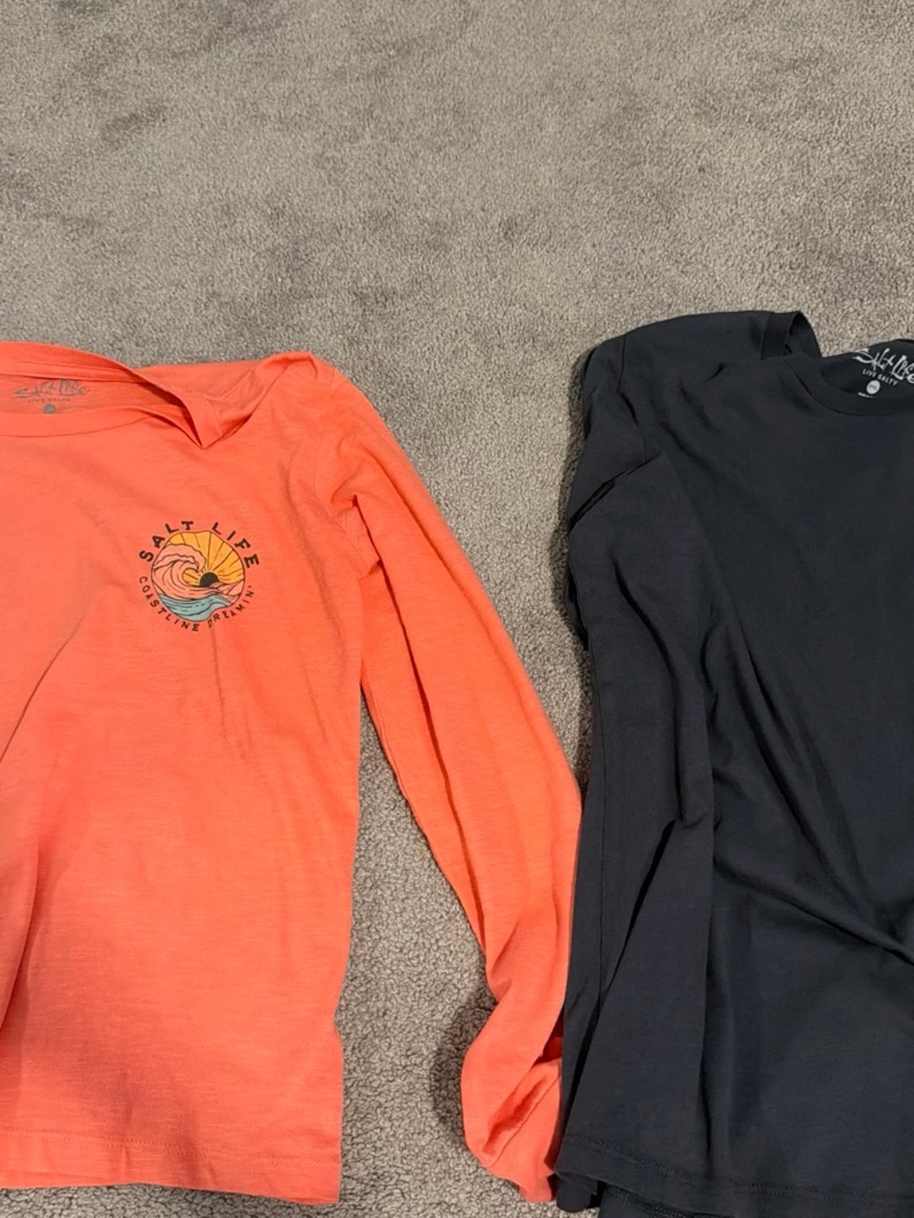 Salt Life  Long-Sleeve Graphic Tee
